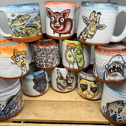 Rad Mugs