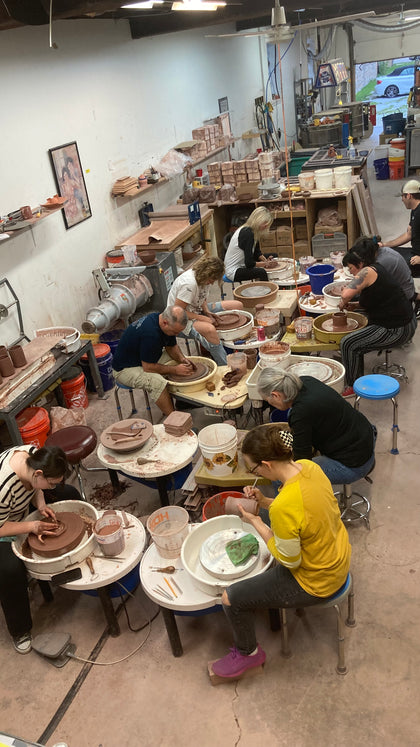 8-Week Classes