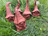 1-Day Saturday/Sunday Garden Gnome Hand-Building!