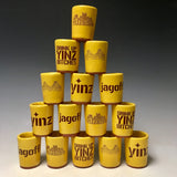 Pittsburghese Shot Glasses - Pittsburgh Pottery