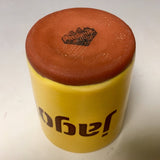 Pittsburghese Shot Glasses - Pittsburgh Pottery