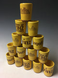 Pittsburghese Shot Glasses - Pittsburgh Pottery