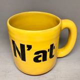 N'at Pittsburgh Pottery Mug