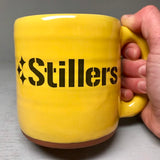 Stillers Pittsburgh Pottery Mug