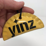 Pittsburgh Pierogie Christmas Tree Holiday Ornaments
