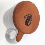 Pizza Party Handmade Mug