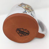 Pizza Party Handmade Mug