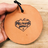 Pittsburgh Christmas Tree Holiday Ornaments