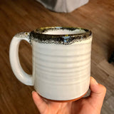 Big Buck Mug with Outdoors Glaze