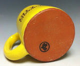 City of Champyinz Pittsburgh Pottery Mug - Pittsburgh Pottery