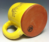 Pittsburgh Bridge Pittsburgh Pottery Mug - Pittsburgh Pottery