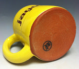 Jagoff Pittsburgh Pottery Mug - Pittsburgh Pottery