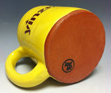 Yinzer Pittsburgh Pottery Mug - Pittsburgh Pottery
