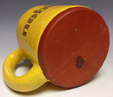 Nebby Pittsburgh Pottery Mug - Pittsburgh Pottery