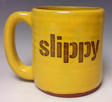 Slippy Pittsburgh Pottery Mug - Pittsburgh Pottery