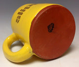 Slippy Pittsburgh Pottery Mug - Pittsburgh Pottery