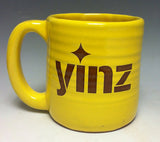 Yinz Pittsburgh Mug - Pittsburgh Pottery